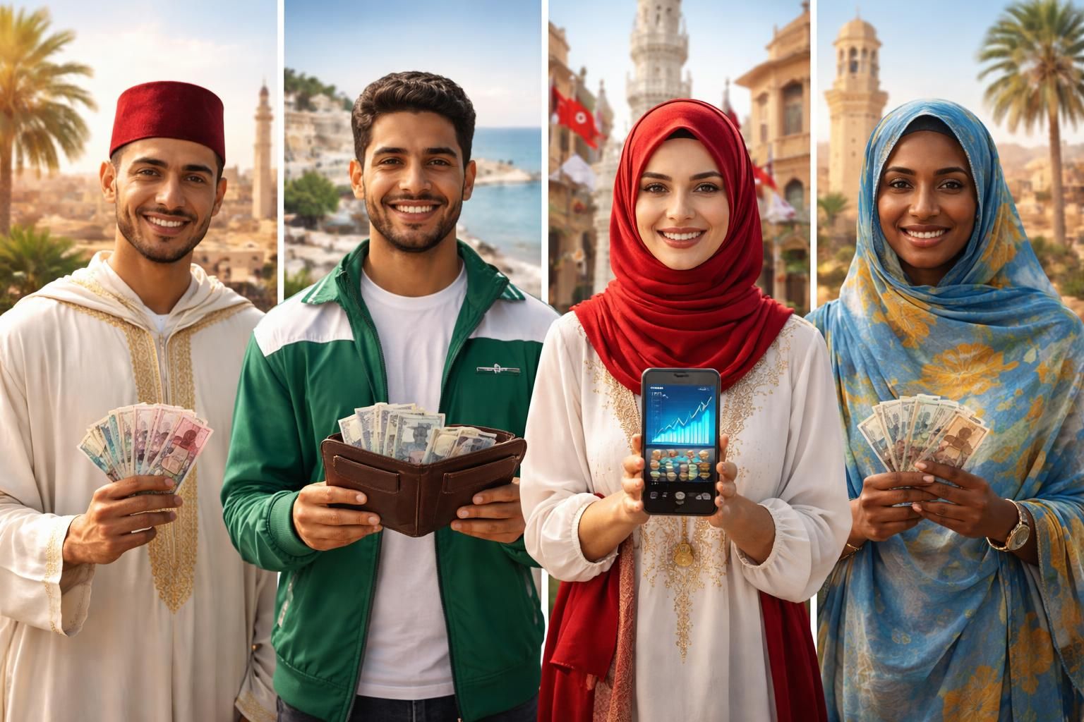 découvrez le salaire moyen au maroc et comparez-le avec ceux des pays voisins pour mieux comprendre les différences économiques régionales.