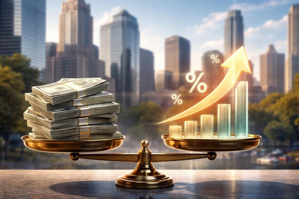 découvrez comment l'évolution du salaire moyen aux états-unis est impactée par l'inflation et quelles sont les tendances économiques récentes.