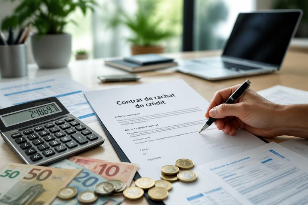 découvrez les différents frais à anticiper pour un rachat de crédit et comment optimiser le coût total de votre regroupement de prêts.