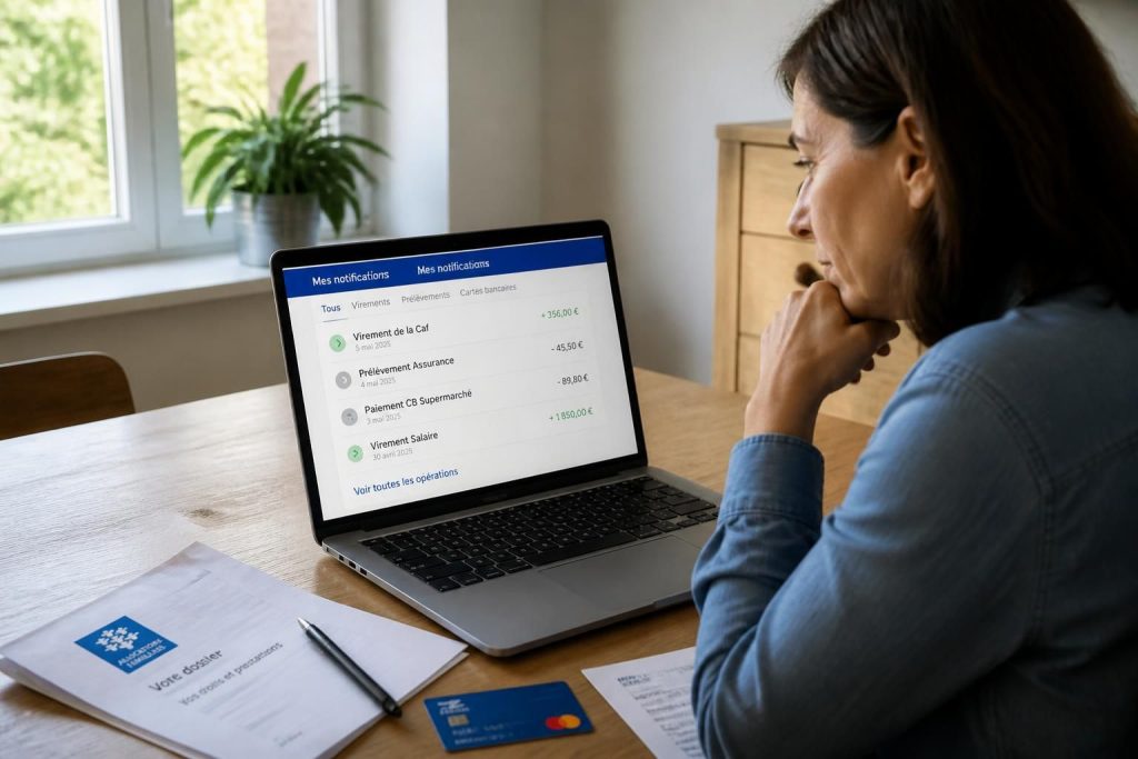 découvrez comment connaître l'heure exacte du virement de la caf à la banque postale et restez informé des éventuels changements pour gérer au mieux vos finances.