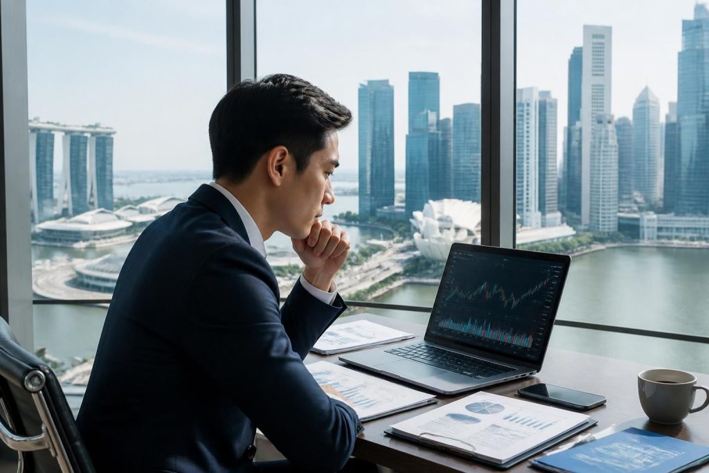 découvrez le salaire moyen à singapour et les informations clés que les employés doivent connaître avant de négocier leur rémunération pour maximiser leurs chances de succès.
