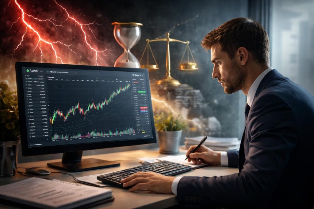 découvrez les principaux risques liés à l'utilisation d'etoro et apprenez des stratégies efficaces pour les gérer et sécuriser vos investissements.