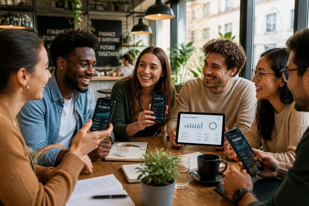découvrez pourquoi de nombreux utilisateurs partagent avec enthousiasme leurs avis positifs sur wizbii money, une solution innovante qui simplifie la gestion financière.