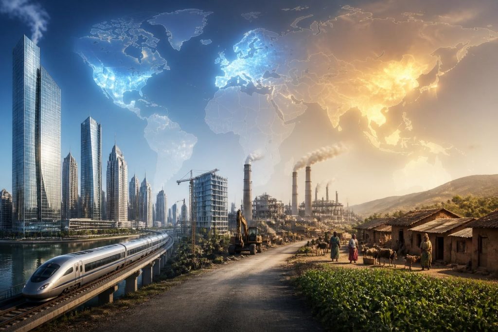 découvrez les raisons derrière la croissance économique inégale des pays à travers notre analyse du classement du pib et des facteurs qui influencent leur progression.