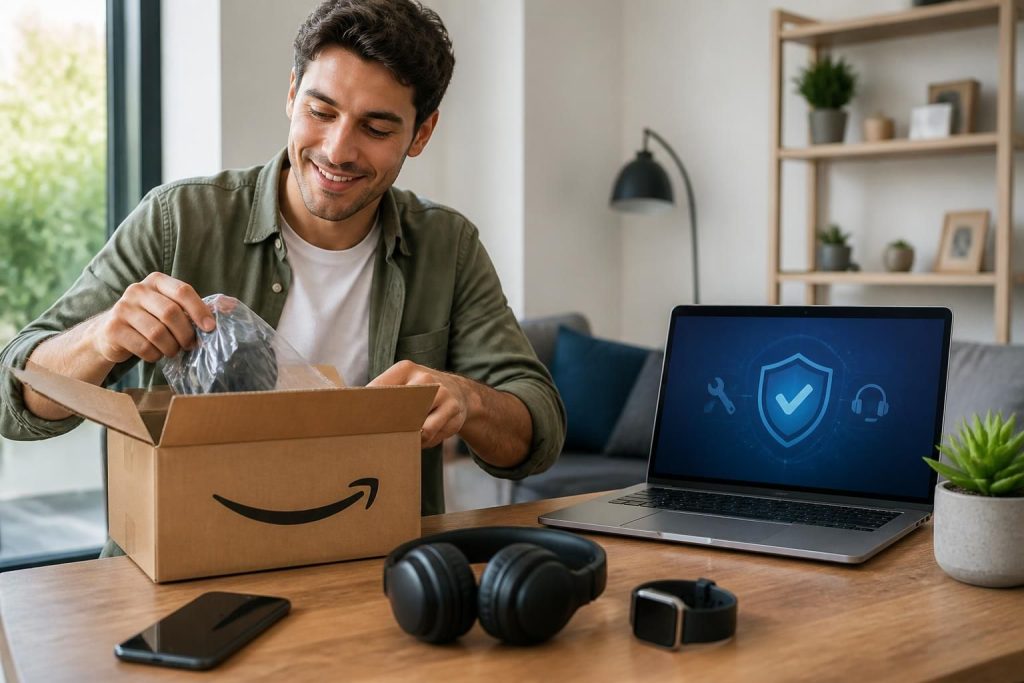 découvrez comment maximiser les avantages des garanties amazon pour sécuriser vos achats et bénéficier d'une protection optimale.