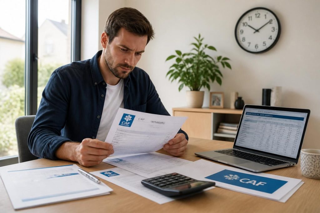 découvrez comment fonctionne un rappel de la caf et apprenez à éviter les erreurs fréquentes pour gérer au mieux votre situation financière.