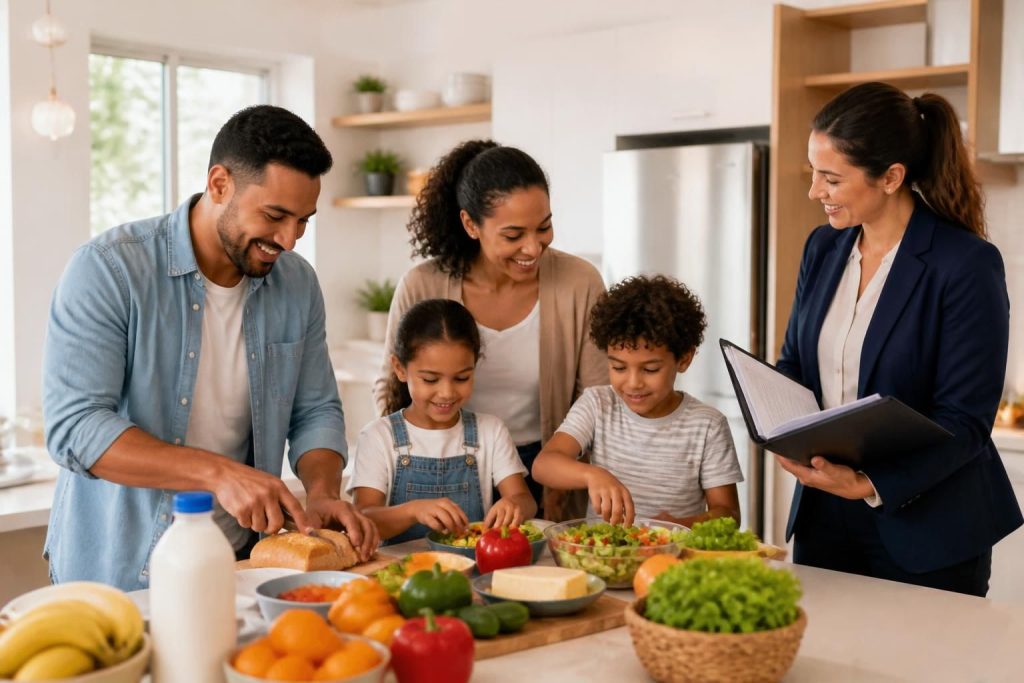 découvrez les critères d'éligibilité au chèque alimentaire, les conditions à remplir pour en bénéficier et comment faire la demande facilement.